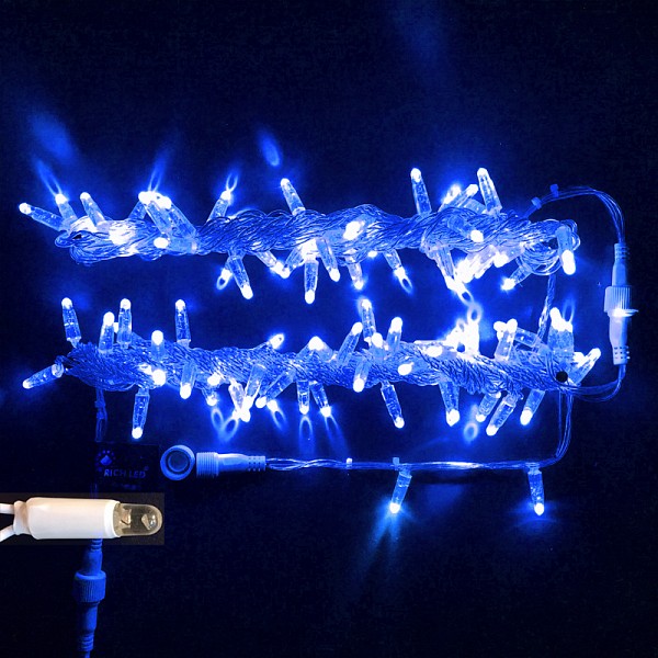 

Гирлянды Нить [10 м] RL-S10CF-24V-CT/B, RL-S10CF-24V-CT/B