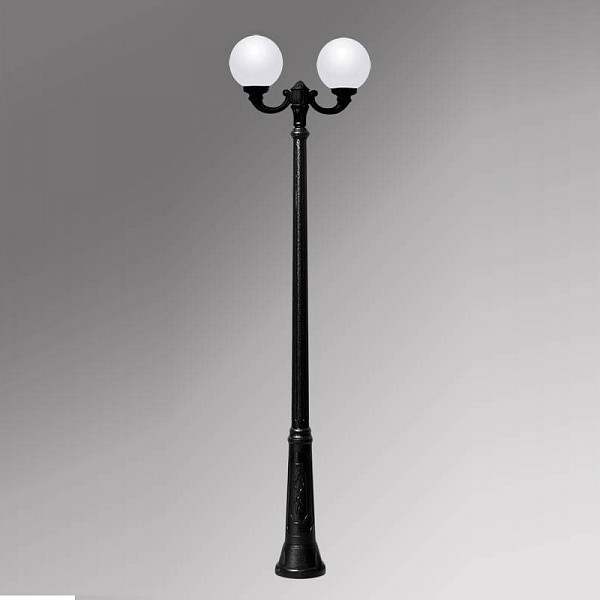 

Наземный высокий светильник Globe 300 G30.158.S20.AYE27, Globe 300 G30.158.S20.AYE27
