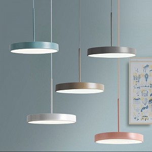 Светодиодный светильник TURNA Gray Imperiumloft (Китай)
