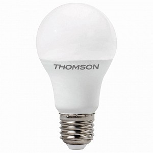 Лампа светодиодная [LED] Thomson E27 7W 3000K