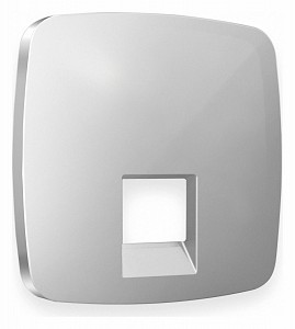 Накладка для розетки RJ-11 или RJ-45 Quant OP4120