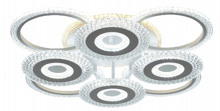 Потолочная люстра Klio 10276/8LED (Китай)