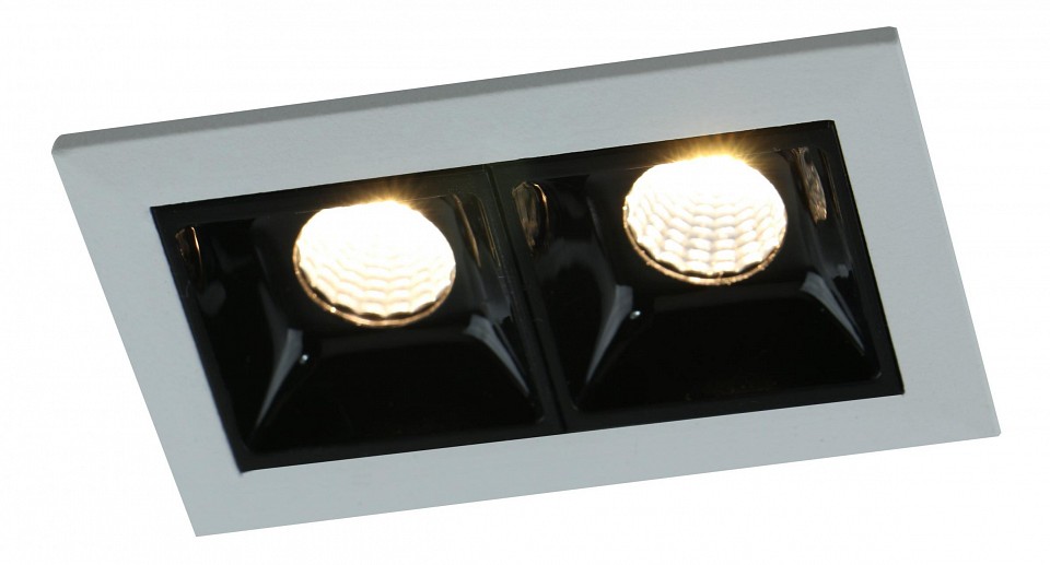 

Встраиваемый светильник Grill A3153PL-2BK, Grill A3153PL-2BK
