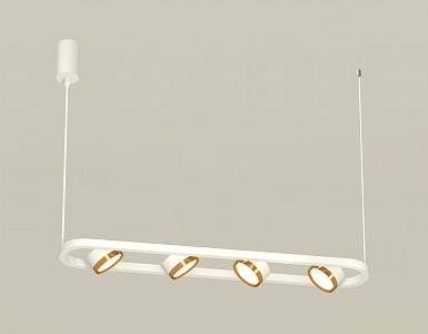 Светильник потолочный Ambrella Light 3791686