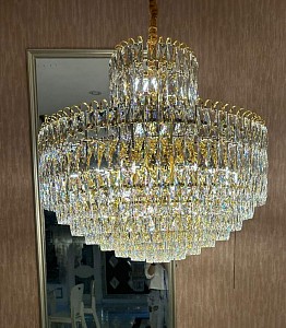 Хрустальная люстра F3624 ALT_F3624-13