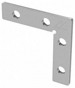 Крепление для трека Аксессуары для системы Эксилити TRA034D-CL-42S
