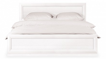 Кровать двуспальная Мальта с подъемным механизмом   лиственница сибирская