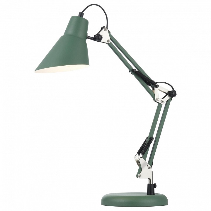 

Настольная лампа офисная Zeppo 136 Z136-TL-01-GN, Zeppo 136 Z136-TL-01-GN