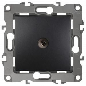 ТВ-розетка без рамки Эра 12 12-3101-05