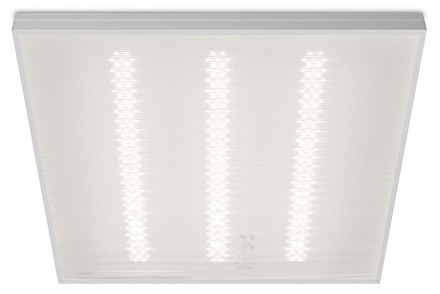 Светильник для потолка Армстронг ОФИС ДВО01-27-002-4К