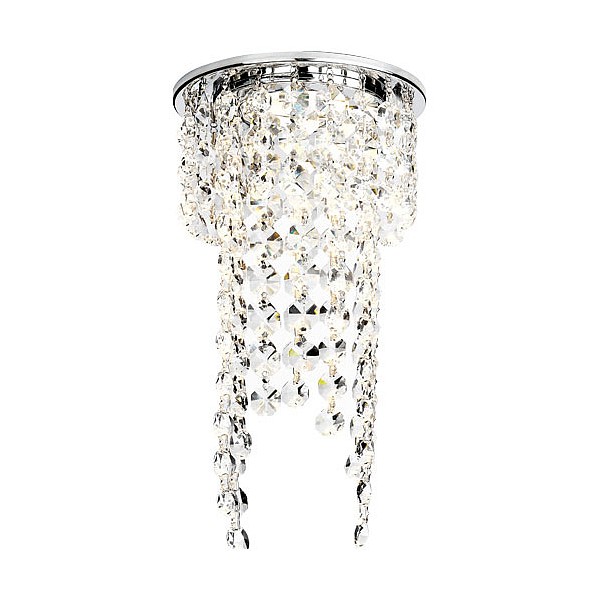 

Встраиваемый светильник Crystal K2071 K2071 CH/CL, Crystal K2071 K2071 CH/CL
