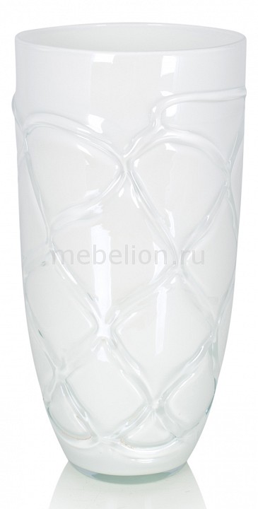 

Ваза настольная (26 см) Florina 241195, (26 см) Florina 241195, Белый