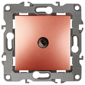 ТВ-розетка без рамки Эра 12 12-3101-14