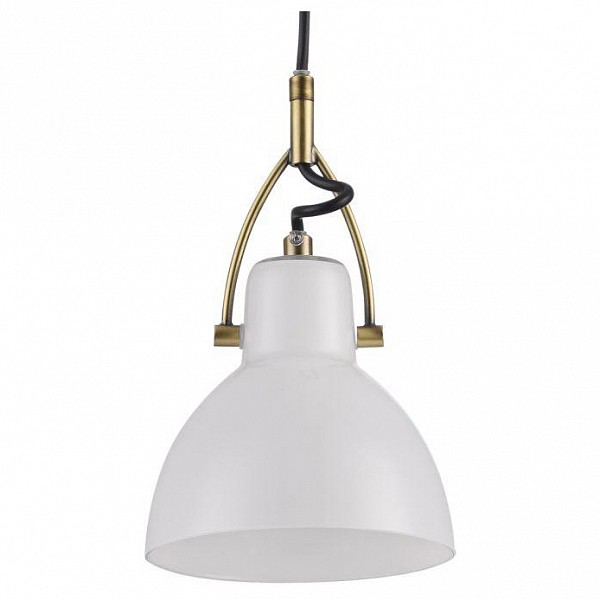 

Подвесной светильник Daniel MOD407-PL-01-BZ, Daniel MOD407-PL-01-BZ