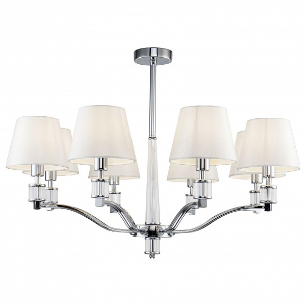 

Подвесная люстра Clarissa FR5020PL-08CH, Clarissa FR5020PL-08CH