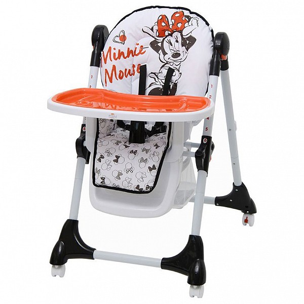 

Стул для кормления Polini kids Disney baby 470, Polini kids Disney baby 470