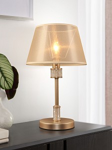 Настольная лампа декоративная Elinor Б0055624