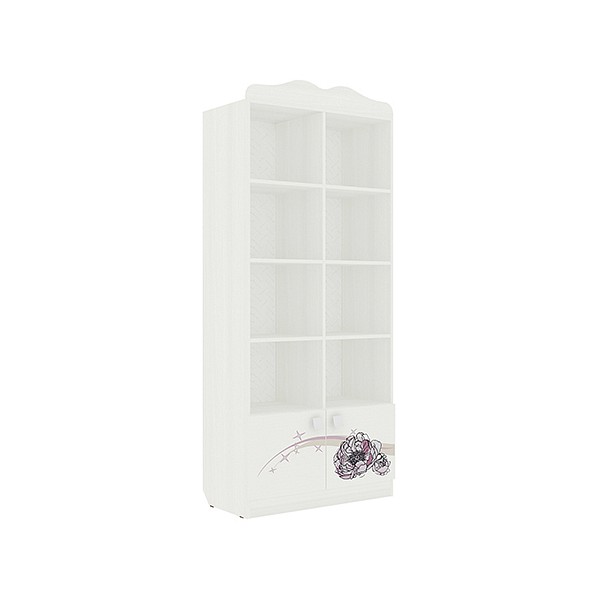 

Стеллаж комбинированный Фэнтези MDF-03, Фэнтези MDF-03