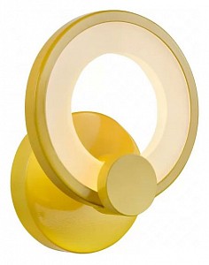 Светильник настенный Ring iLed_A001-1_Yellow