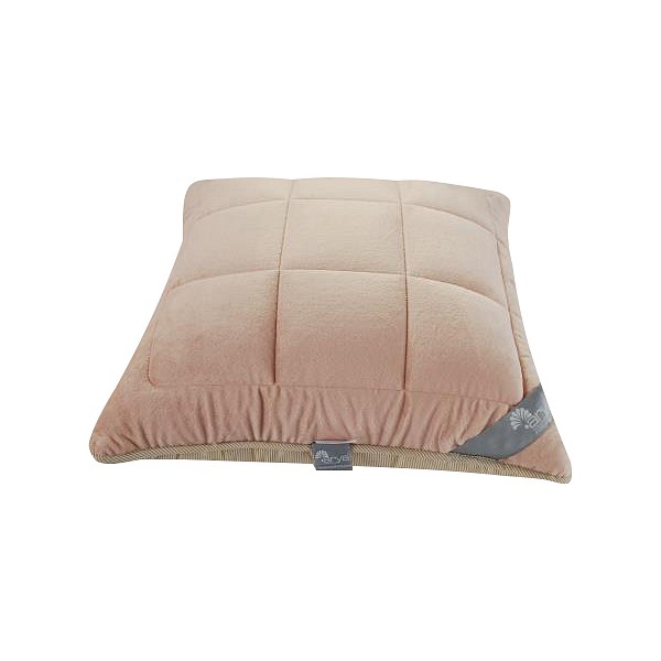 

Подушка (70х70 см) Pure Line Sophie, Розовый, (70х70 см) Pure Line Sophie