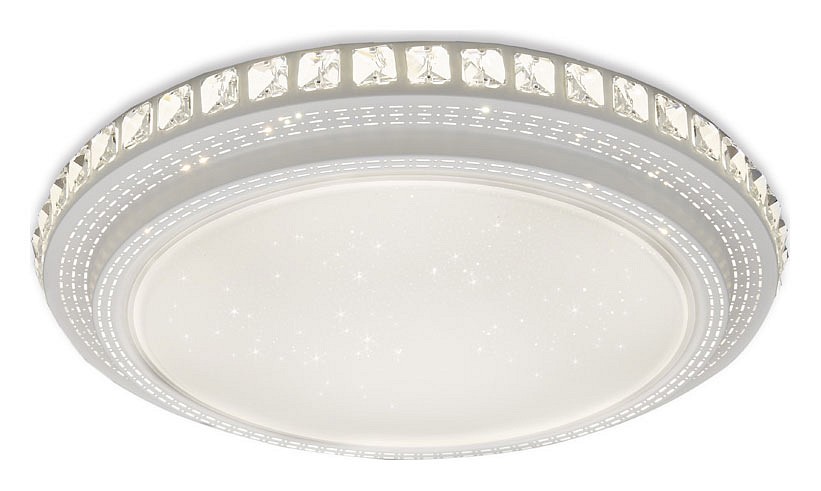 

Накладной светильник Orbital Crystal F93 192W D800, Orbital Crystal F93 192W D800