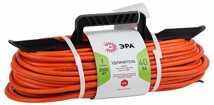 Удлинитель  UFx-1e-3x1.5-40m