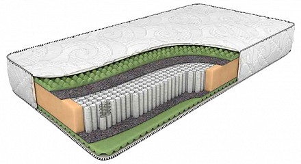 Матрас односпальный Komfort 3146624