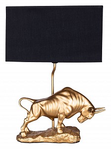 Настольная лампа декоративная Iklil A4014LT-1GO