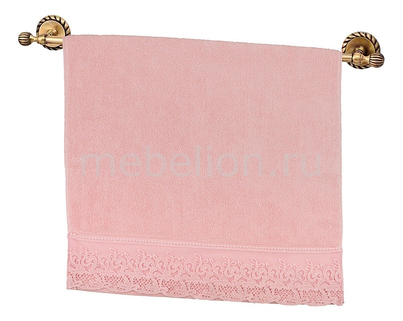 

Полотенце для лица (50х90 см) 840-06, Розовый