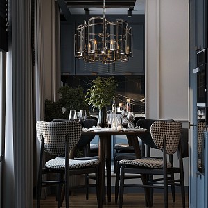 Люстра подвесная Loft it Reflection 10433/6 (Испания)