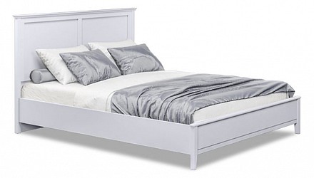 Кровать Адель  светло-серый  