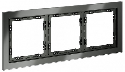 Рамка на 3 поста S70 VLS110306