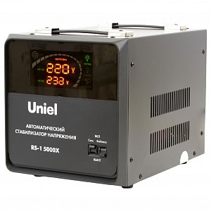 Стабилизатор RS-1 5000X NONEВт 220В UL-00012858