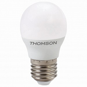 Лампа светодиодная [LED] Thomson E27 8W 4000K