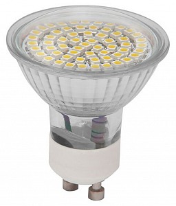 Лампа светодиодная [LED] Kanlux GU10 2,8W 2700-3200K