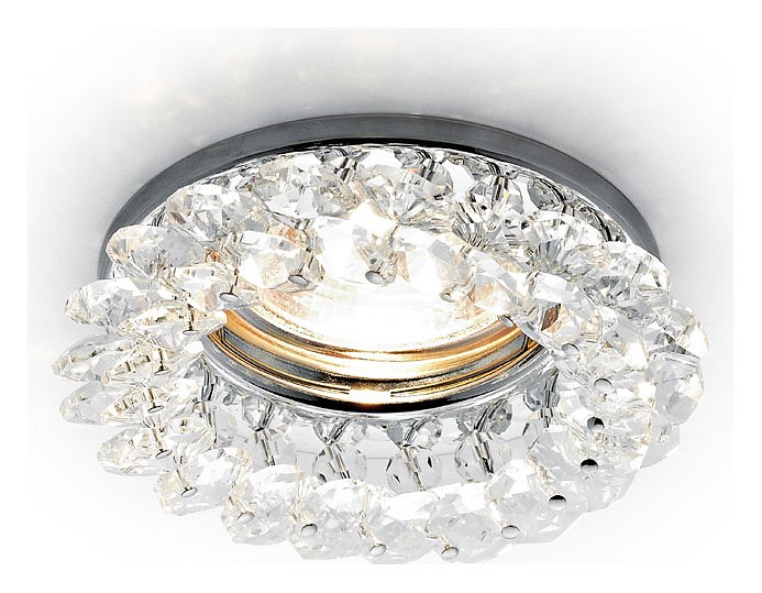 

Встраиваемый светильник Crystal K206 K206 CL/CH, Crystal K206 K206 CL/CH