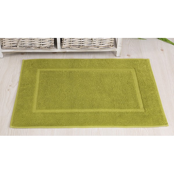 

Коврик для ванной (50х70 см) GREN, (50х70 см) GREN, Фисташковый