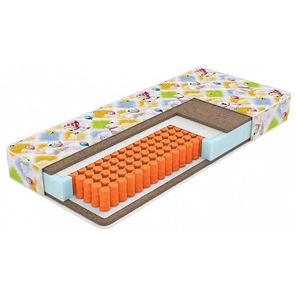 

Матрас детский Kids Smart (Print) 2000х1200, Kids Smart (Print) 2000х1200