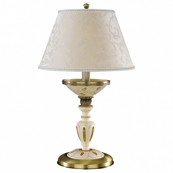 

Настольная лампа декоративная P 6618 G, P 6618 G