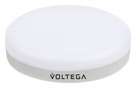 Лампа светодиодная [LED] Voltega GX53 12W 2800K