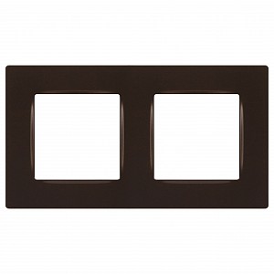 Рамка на 2 поста Эра 12 12-5202-13
