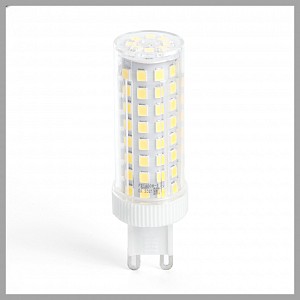 Лампа светодиодная [LED] Feron G9 15W 6400K