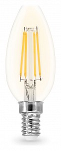 Лампа светодиодная [LED] Ambrella Light E14 11W 2700K