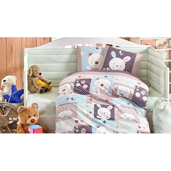 фото Комплект с одеялом детский SNOOPY Hobby home collection