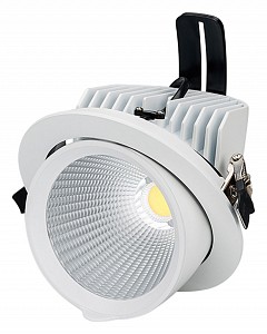 Встраиваемый светильник Ltd-150 Ltd-150WH-EXPLORER-30W Warm White 38deg