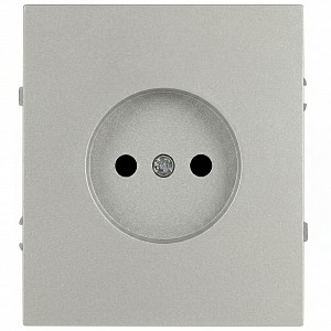 Розетка без заземления, без рамки Arktik Б0071675