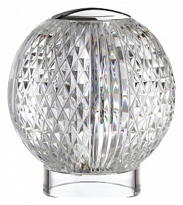 Настольная лампа декоративная Crystal 5007/2TL