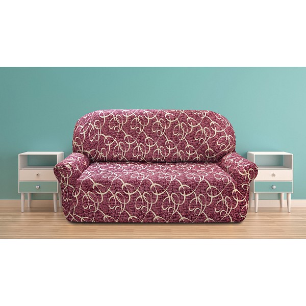 фото Чехол для дивана персия рохо Belmarti