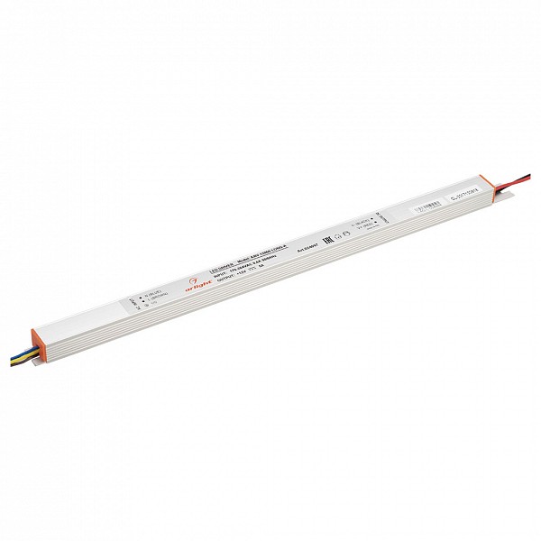 

Блок питания 12В 60Вт ARV-12060-LONG-A (12V, 5A, 60W), 12В 60Вт ARV-12060-LONG-A (12V, 5A, 60W)