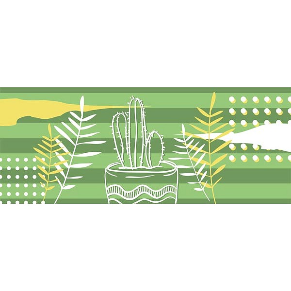 

Картина (50х20 см) Cactus HE-101-544, Зеленый, (50х20 см) Cactus HE-101-544